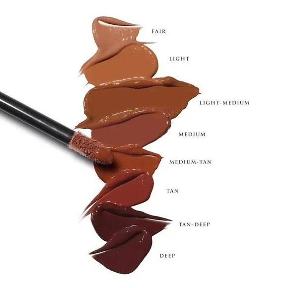 KVD Kat Von D Mod Con Long-Wear Hydrating Liquid-Gel Contour FAIR 90 - NEW - Picture 8 of 9